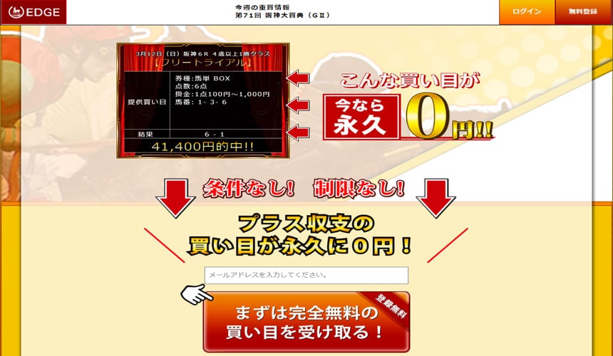 【閉鎖】EDGE（エッジ）